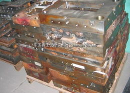 不限深圳坂田廢舊模具回收 廢塑膠模具 噸