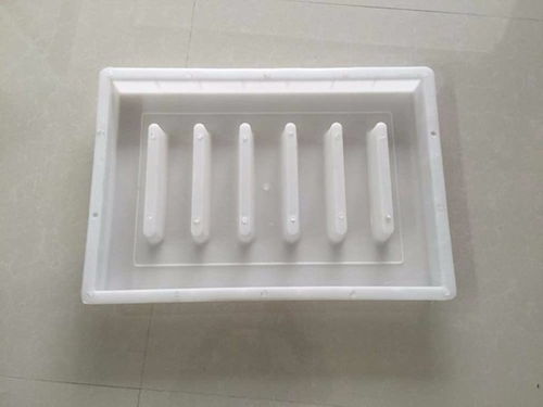 水篦子塑料模具 6孔排水溝水篦子模具價(jià)格