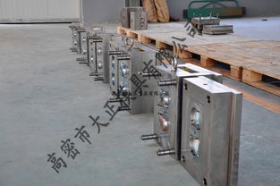 注塑 青島周邊注塑加工廠 高密大正模具 優質商家