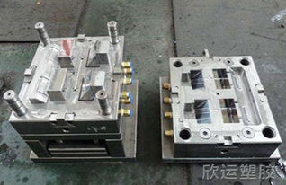 上海塑膠產(chǎn)品加工廠家揭曉裝配圖