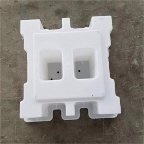 連鎖護坡塑料模具