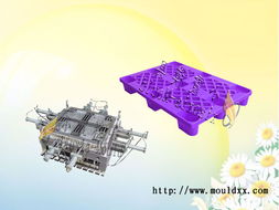 小霞模具浙江模具公司,高品質托盤,塑膠托