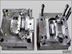 東莞大嶺山雙色模具廠家塑膠模具制造與設計