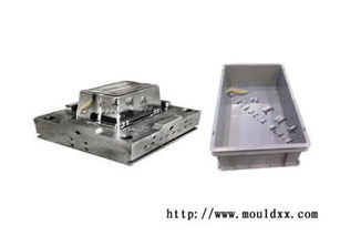 神奇儲貨框塑料模具