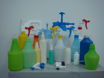 天津市明遠噴霧器廠 行業(yè)專用塑料模具包裝解決方案