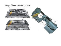 從LC B 002到長沙塑料儀表模具 塑料模具的技術演進與地域特色